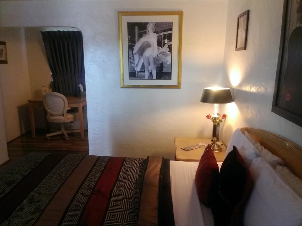 קינגמן El Trovatore Motel חדר תמונה