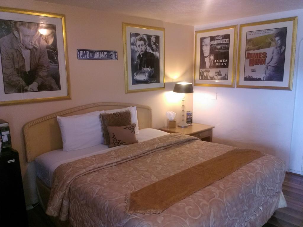 קינגמן El Trovatore Motel חדר תמונה