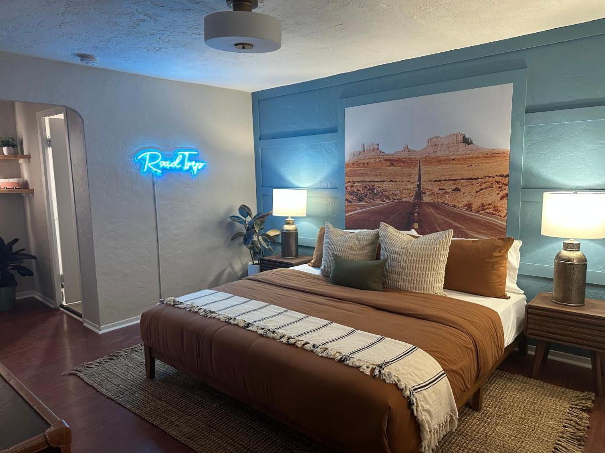 קינגמן El Trovatore Motel מראה חיצוני תמונה