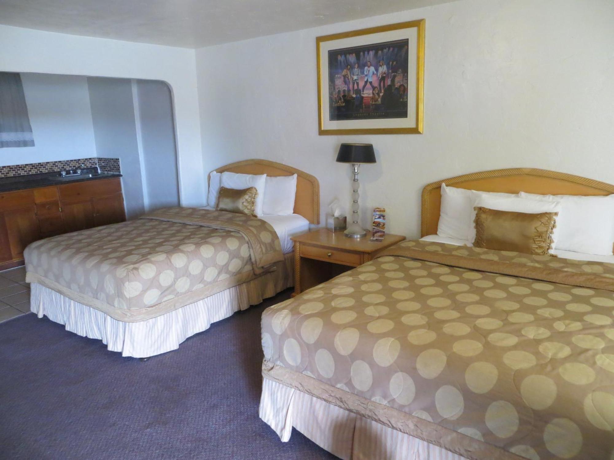 קינגמן El Trovatore Motel מראה חיצוני תמונה