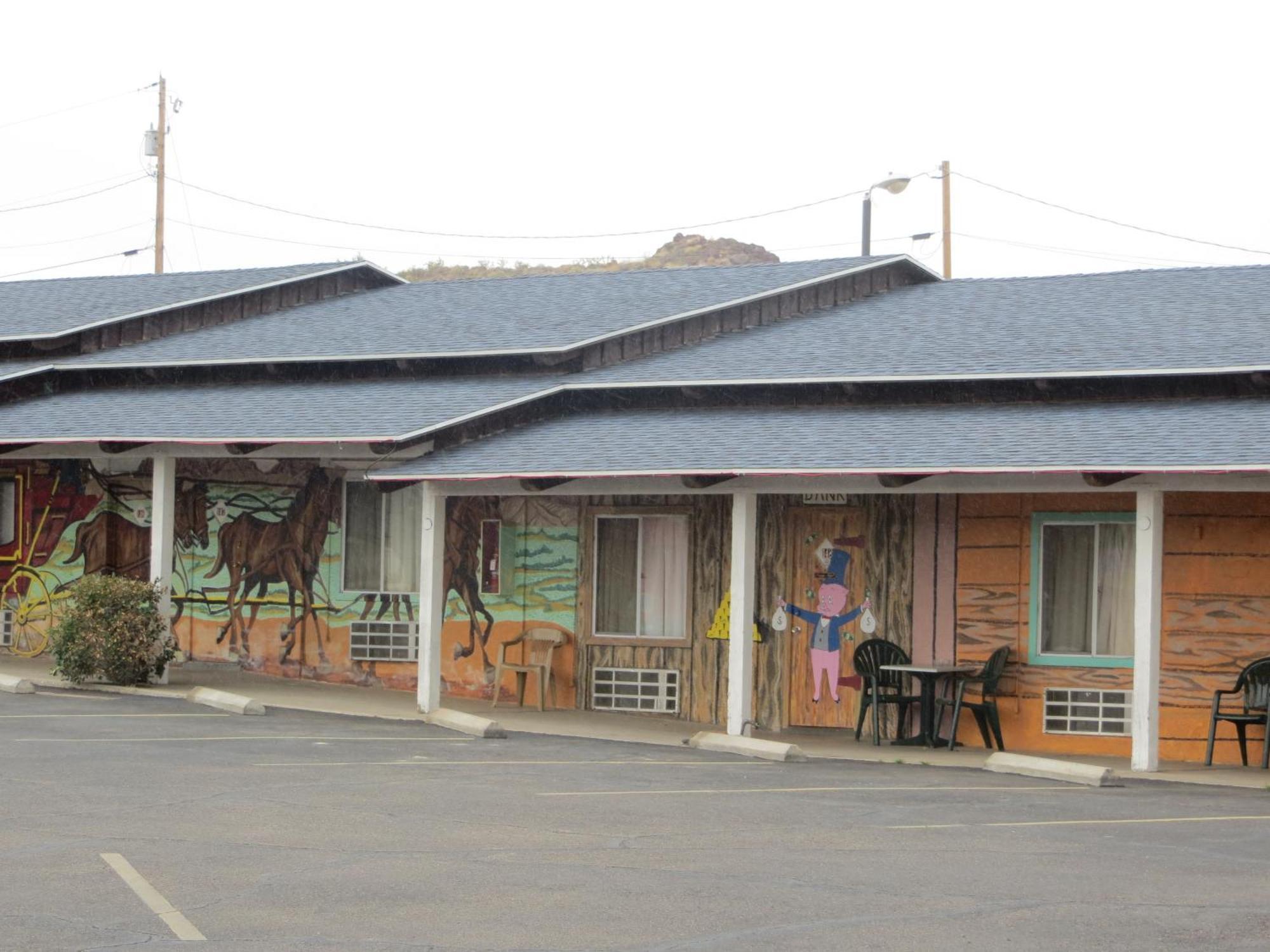 קינגמן El Trovatore Motel מראה חיצוני תמונה