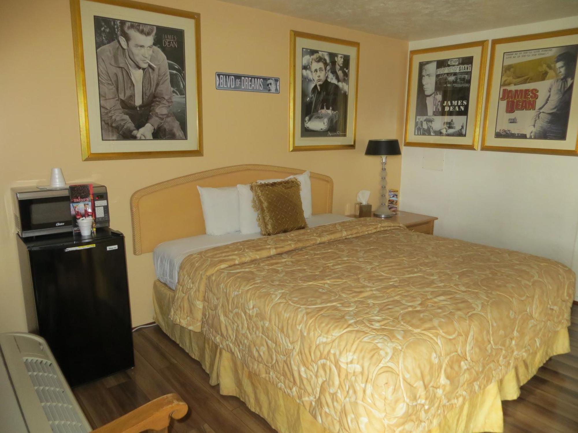 קינגמן El Trovatore Motel מראה חיצוני תמונה