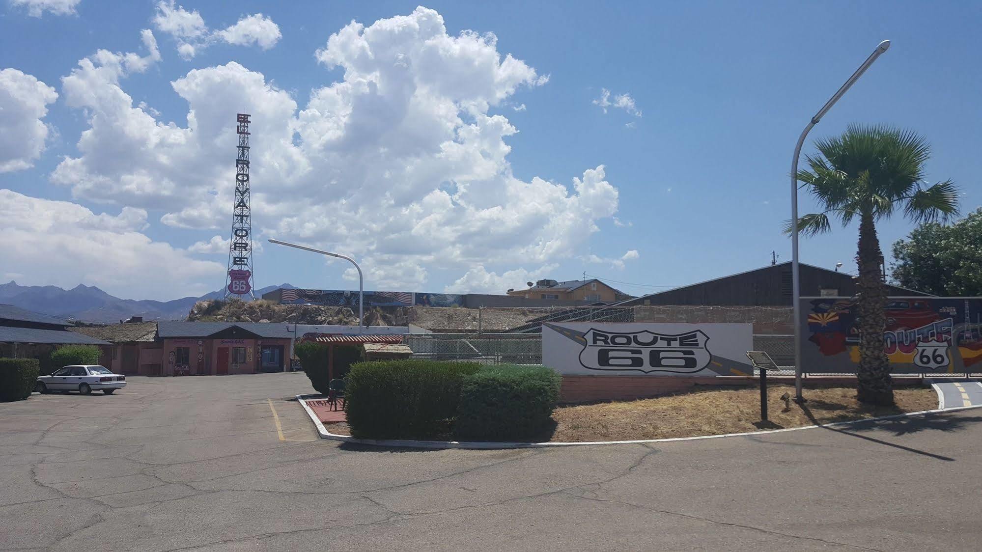 קינגמן El Trovatore Motel מראה חיצוני תמונה