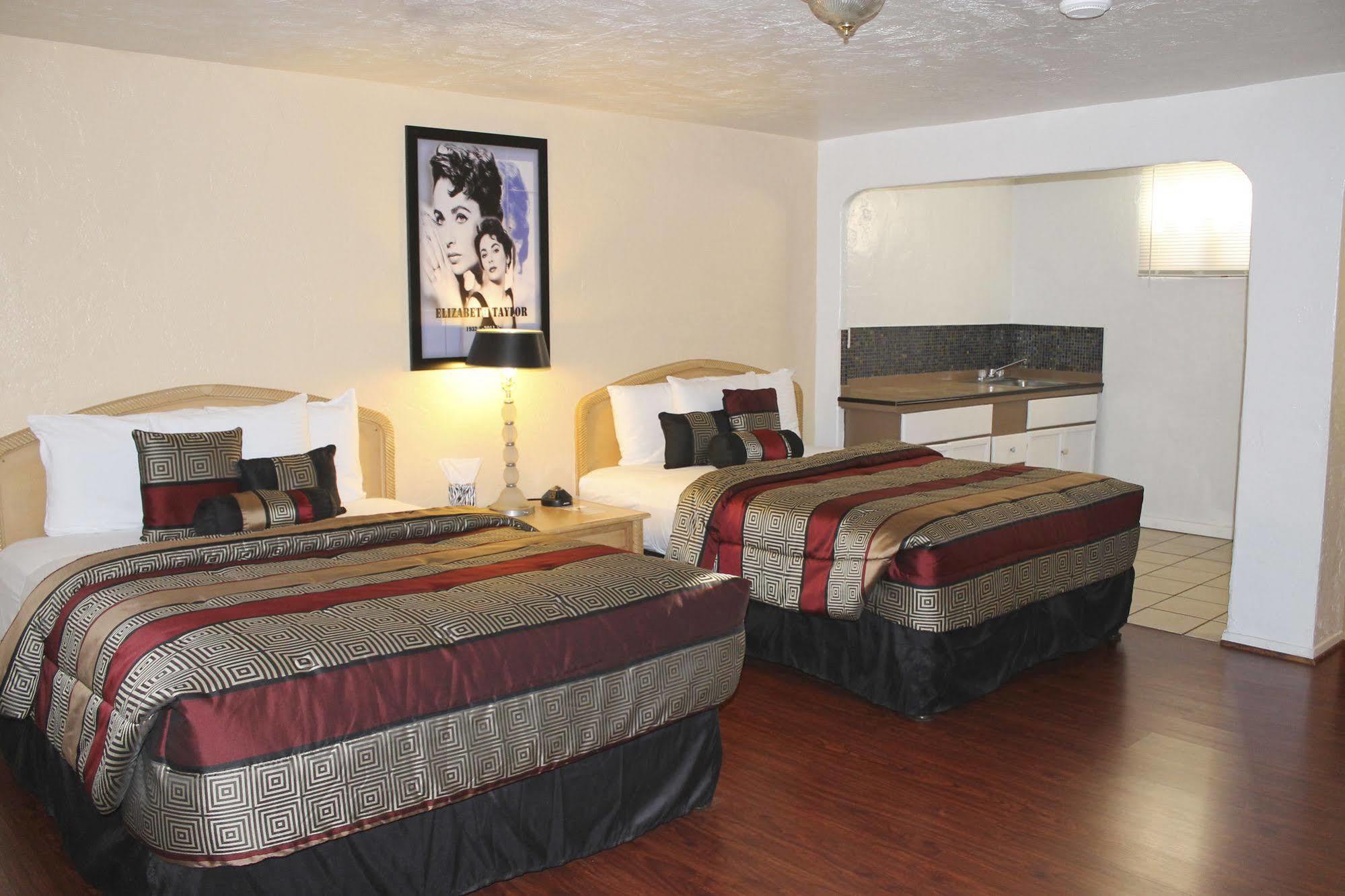 קינגמן El Trovatore Motel מראה חיצוני תמונה