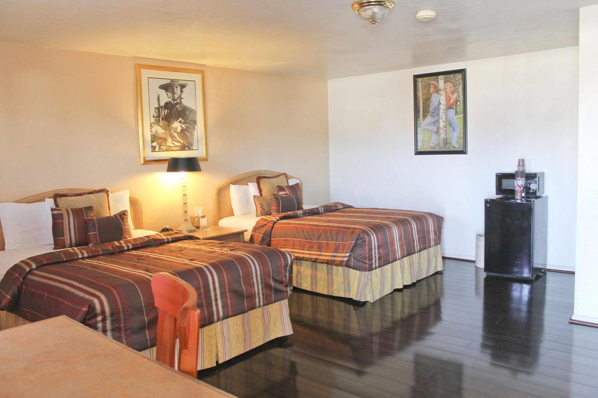 קינגמן El Trovatore Motel מראה חיצוני תמונה