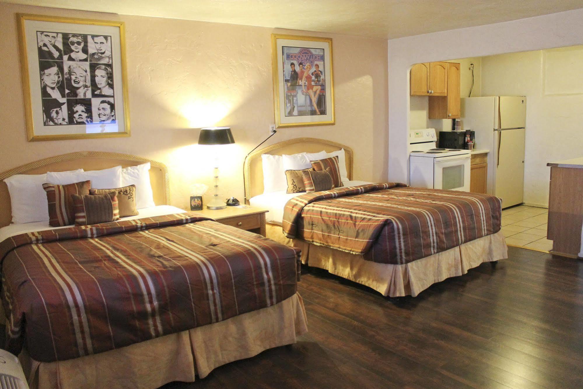 קינגמן El Trovatore Motel מראה חיצוני תמונה