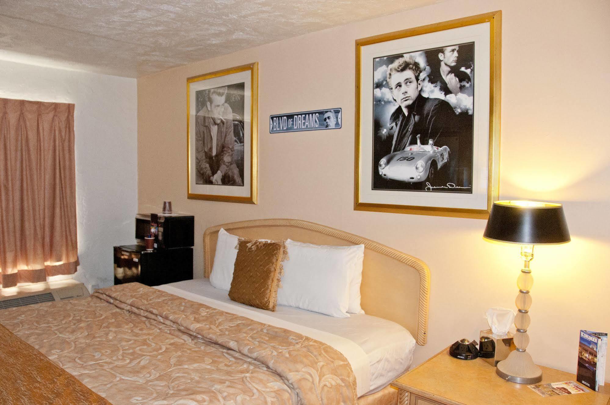 קינגמן El Trovatore Motel מראה חיצוני תמונה